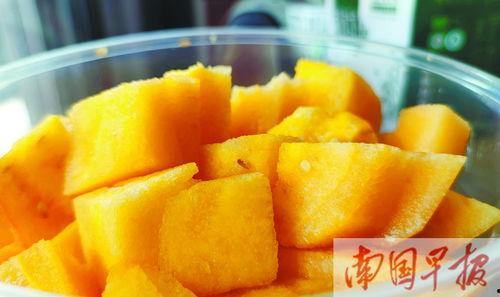 南宁吃瓜合集,吃瓜合集里的风味之旅