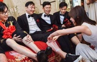 伴郎伴娘吃瓜,笑料百出！