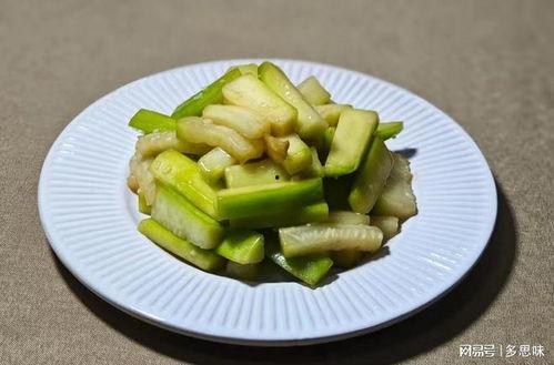 耗儿瓜怎么吃,从家常到创意，尽享美味
