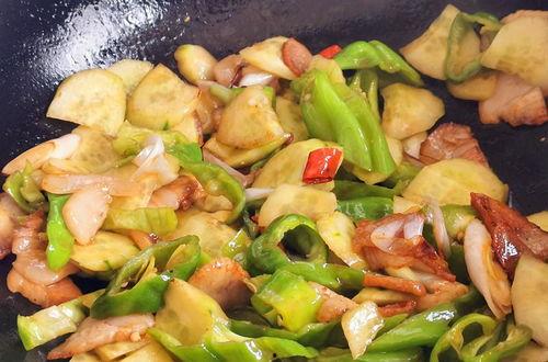 耗儿瓜怎么吃,从家常到创意，尽享美味