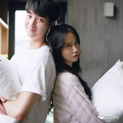 韩剧吃瓜头像男女互换,韩剧吃瓜头像的趣味互换之旅