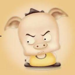 小猪吃瓜头像,趣味横生，解锁夏日欢乐时光