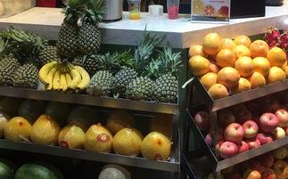 吃菠萝再吃哈密瓜,味蕾的双重盛宴