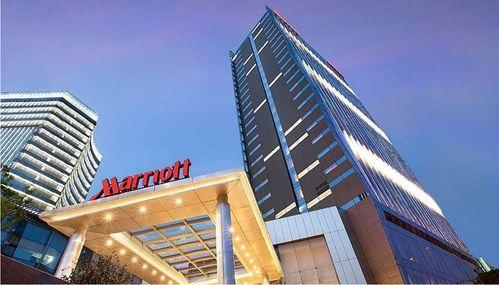 万豪酒店吃瓜,揭秘酒店业背后的风波与真相