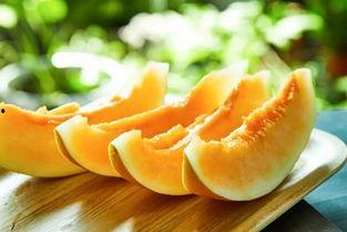 大漠密瓜怎么吃