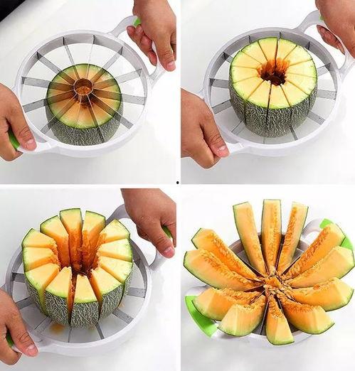 吃瓜神器小铁锨,轻松解锁夏日美食新体验