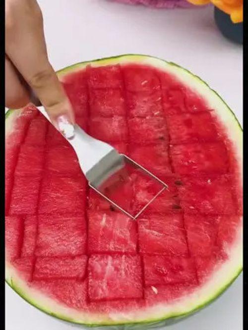 吃瓜神器小铁锨,轻松解锁夏日美食新体验