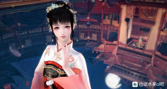 逆水寒吃瓜秋鸿,秋鸿吃瓜背后的江湖风云