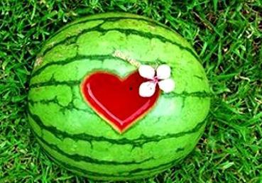 梦见有人在门前买瓜吃瓜,门前瓜香引出的神秘故事